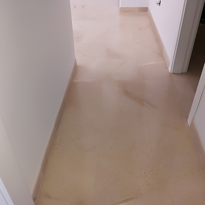 Vitrificado piso de granito