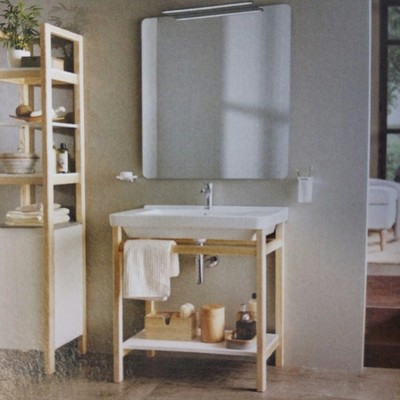 Muebles baño