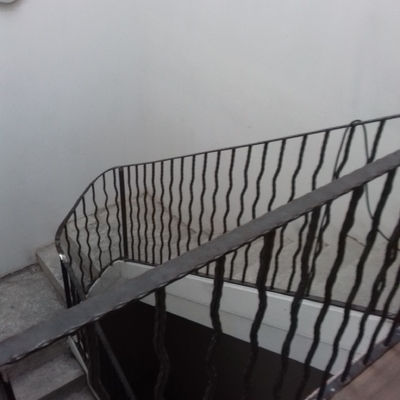 BARANDA FORJA ARTISTICA