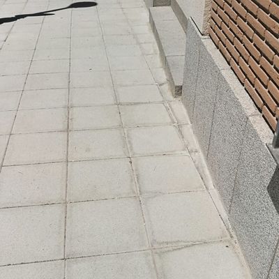 SOLADO VIA PUBLICA ALGETE
