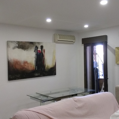 Pintura salon