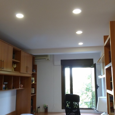 Pintura habitación
