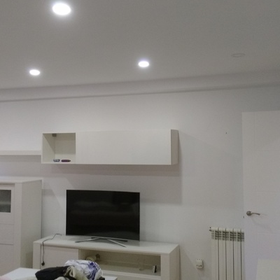Pintura salon