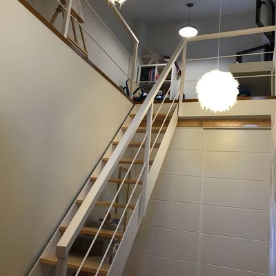 CREACIÓN DE NAYA EN HABITACIÓN