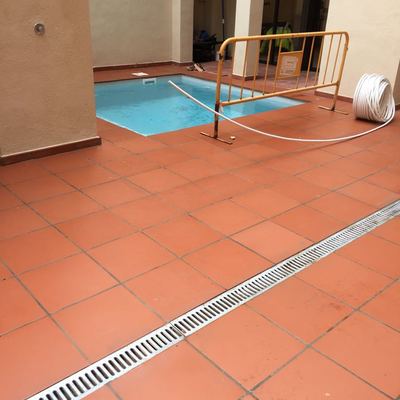 Trabajos realizados