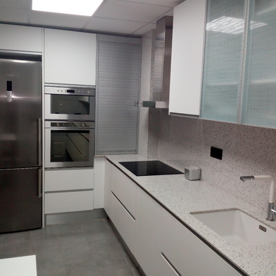 Cocina a medida