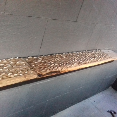 BARRA PEQUEÑA CON TRILLO