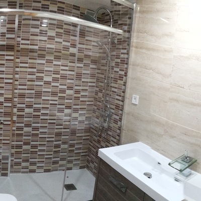 Reforma de baño