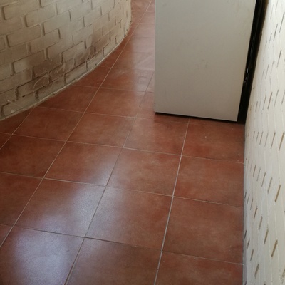 Suelo terraza