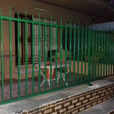 Reparacion reja renovacion total de bajo