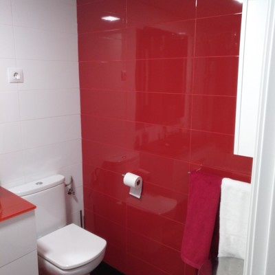 BAÑO PEQUEÑO