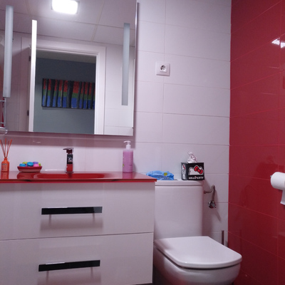 BAÑO PEQUEÑO