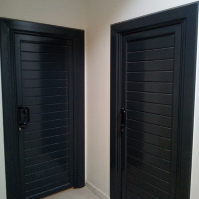 Puertas para baños