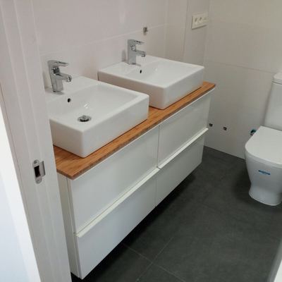 Reformas baño
