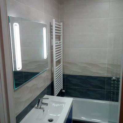 Reformas baños