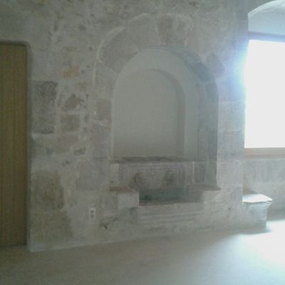Arco de piedra