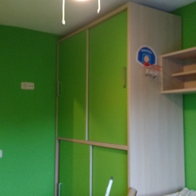 Pintura habitación