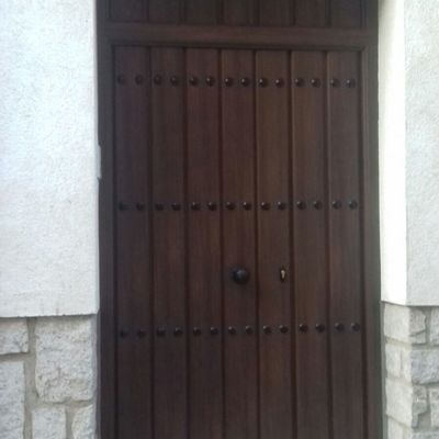 Puerta de portal