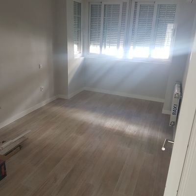 Reforma salón