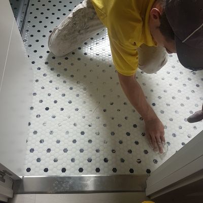 Suelo baño