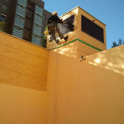 TRABAJOS EN ALTURA