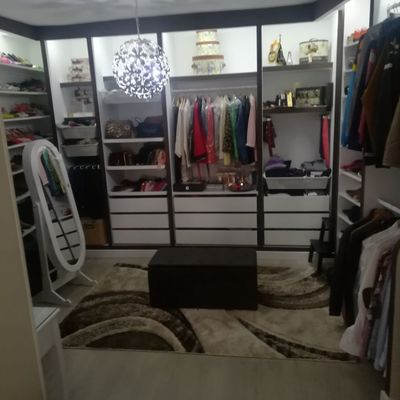 VESTIDOR DE PLADUR