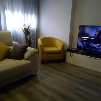 salón