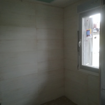 Baño completo