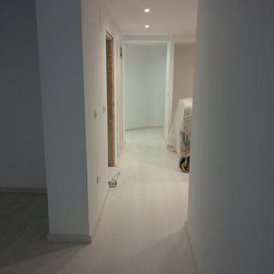 Colocación de parquet