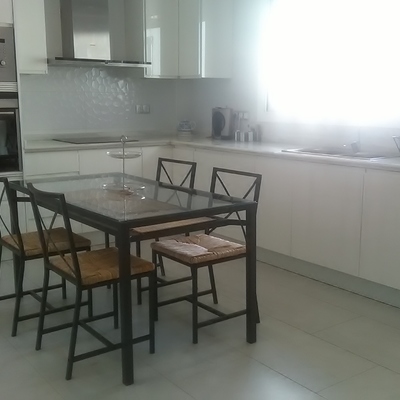 Cocina Comedor