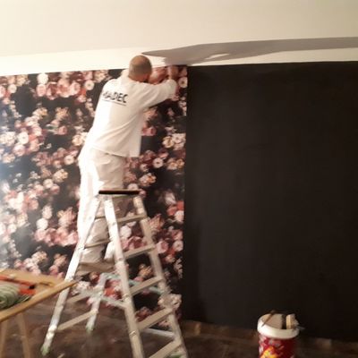 Papel pintato