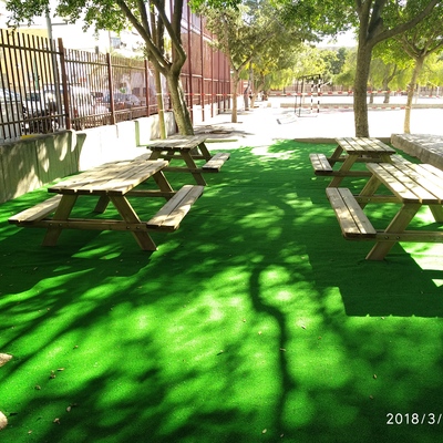 Parque colegio primaria Elche