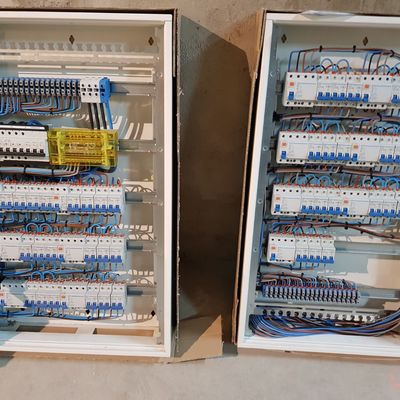 cuadros electricos