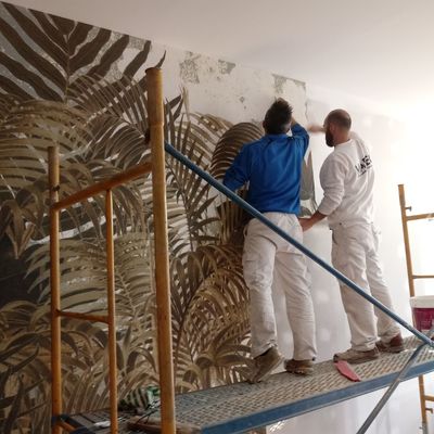 Papel pintado