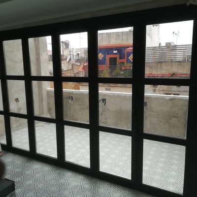 Puertas abatibles