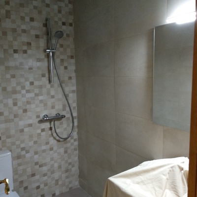 Reforma baño