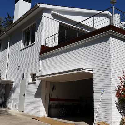 Fachada Chalet