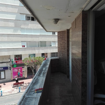 Reparación de terraza