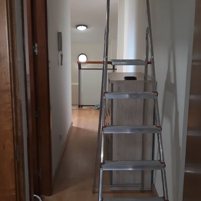 Pintura de interior