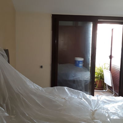 Pintura de interior