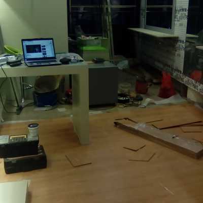 parquet