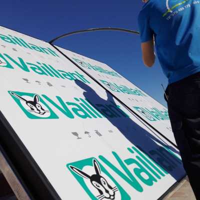 ENERGIA SOLAR VAILLANT