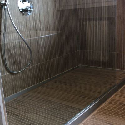 Baño reformado madrid