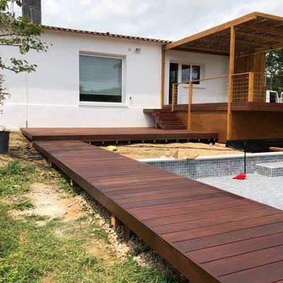 DECK ELEVADO IPE