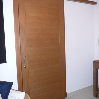 Puerta corredera