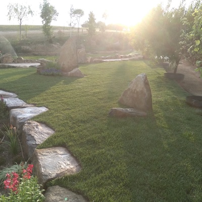 Diseño jardin