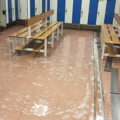 Limpieza profunda spa