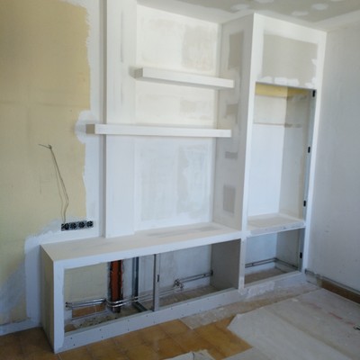 Mueble de Pladur