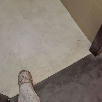 Beige Microcemento
