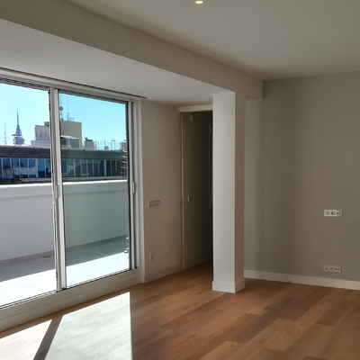 Reforma integral vivienda en barrio Salamanca, Conde de Peñalver